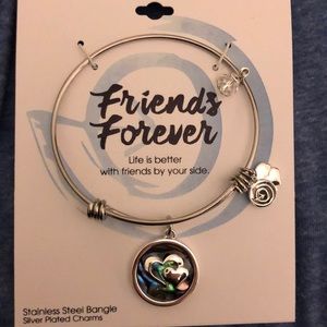 Friends forever bracelet